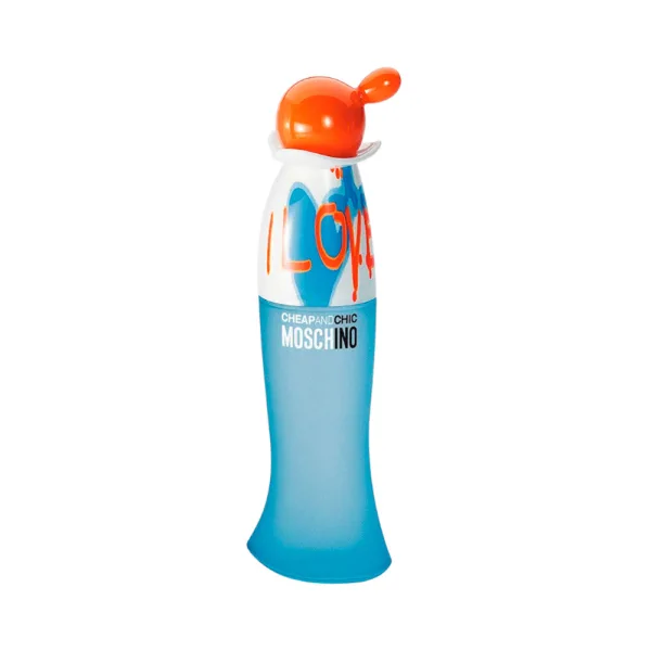 Perfume Moschino Cheap And Chic I Love Love - Eau de Toilette - Feminino - 100ML