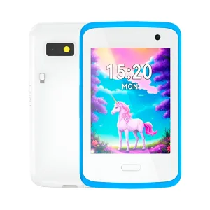 Celular Infantil XO XO-H150 - Single-Sim - 2.8'' - Azul e Branco