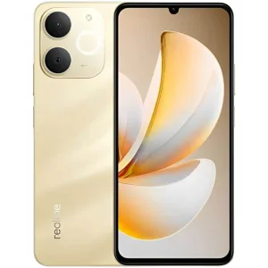 Celular Realme Note 70 RMX5313 - 4/128GB - 6.7'' - Dual-Sim - Dourado