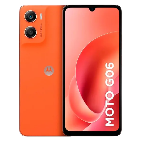 Celular Motorola Moto G06 XT2535-2 - 4/64GB - 6.88" - Dual-Sim - Pantone Arabesque