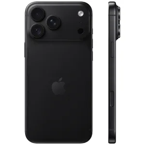 Celular Apple iPhone 18 Pro Max A3473LL - 12/512GB - 6.9'' - E-Sim - NFC - Black