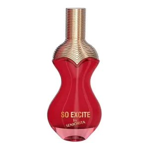 Perfume Camara So Excite by Seniorita - Eau de Parfum - Feminino - 100ML