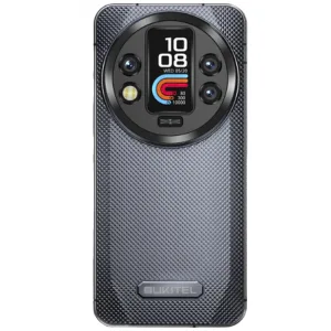 Celular Oukitel WP200 Pro - 24/1TB - 6.7'' - Dual-Sim - Grey