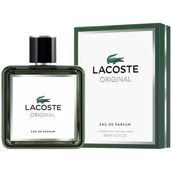 Perfume Lacoste Original - Eau de Parfum - Masculino - 100ML