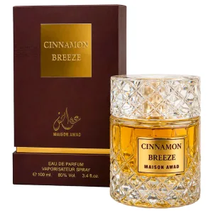 Perfume Maison Awad Cinnamon Breeze - Eau de Parfum - Unissex - 100ML
