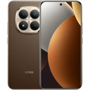 Celular Xiaomi Redmi Note 15 Pro+ 5G - 8/256GB - 6.83'' - Dual-Sim - Mocha Brown