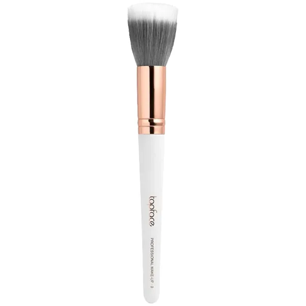 Pincel para Base TopFace Foundation Brush PT901.F03 - Branco
