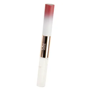 Lipgloss Outdoor Girl Daily Essentials 2 em 1 C1001B - DT17 - 9mL
