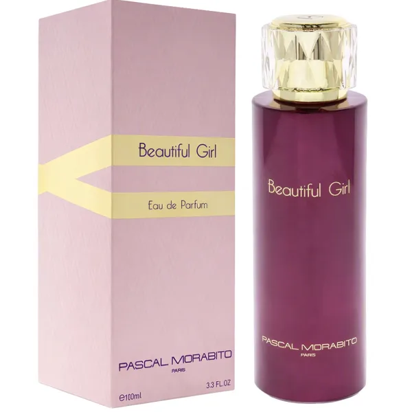 Perfume Pascal Morabito Beautiful Girl - Eau de Parfum - Feminino - 100ML