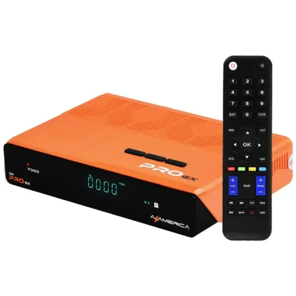 Azamerica Champions Pro GX HD Wi-Fi: Compre Já!