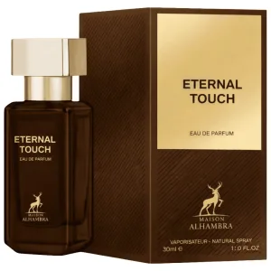 Perfume Maison Alhambra Eternal Touch - Eau de Parfum - Unissex - 30ML