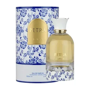 Perfume Lattafa Petra - Eau de Parfum - Feminino - 100ML