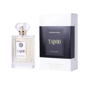 Perfume New Brand Intense Taboo - Eau de Parfum - Feminino - 100ML
