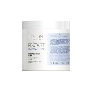 Máscara Capilar Revlon Restart Hydration - 500mL