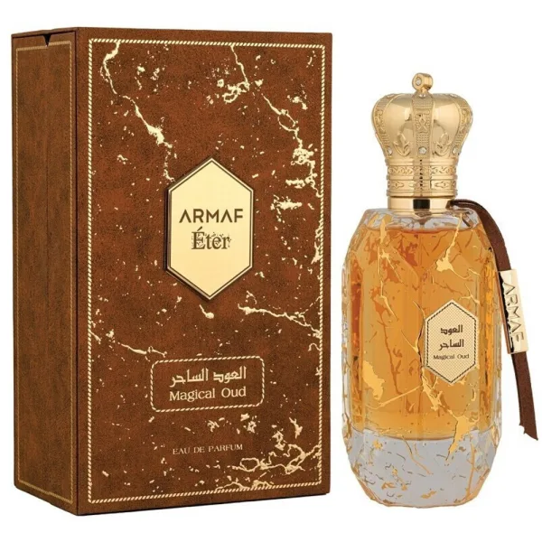 Perfume Armaf Éter Magical Oud - Eau de Parfum - Unissex - 100ML