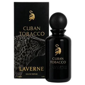 Perfume Laverne Cuban Tobacco - Eau de Parfum - Unissex - 100ML