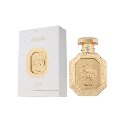Perfume French Avenue Genesis Pisces - Eau de Parfum - Unissex - 90ML