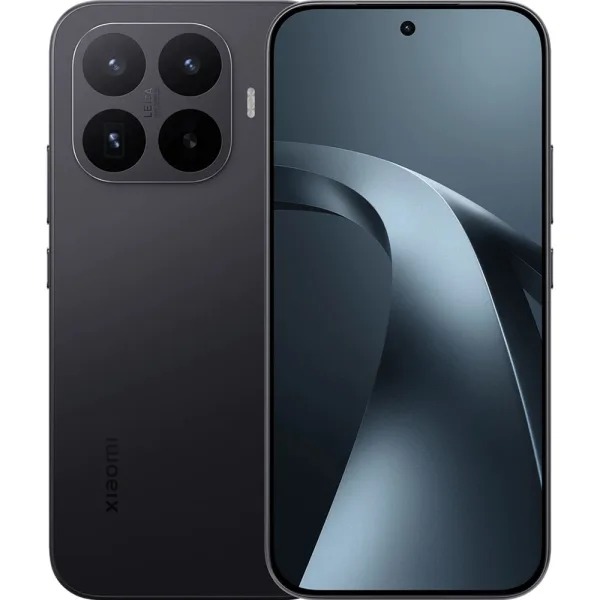 Celular Xiaomi 17T - 12/256GB - Dual-Sim - 6.59'' - Black