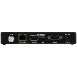 Receptor Alphasat DC Plus HD Wi-Fi: Compre Já!