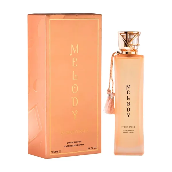 Perfume Gulf Orchid Melody - Eau de Parfum - Feminino - 100ML