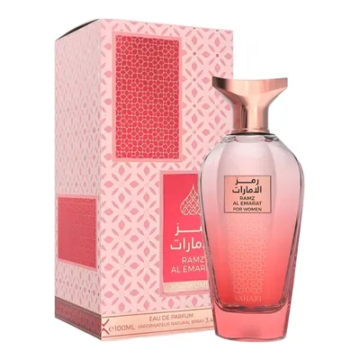 Perfume Sahari Ramz Al Emarat - Eau de Parfum - Feminino - 100ML