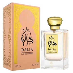 Perfume Nasma Dalia - Eau de Parfum - Feminino - 100ML