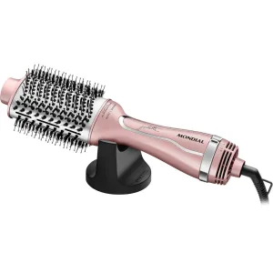 Escova Secadora Mondial Qu4tro Elementos By Juliette ES-JU-01 - 1300W - Bivolt - Rosa