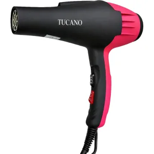 Secador de Cabelo Tucano TC-9800 - 8600W - 220V - Preto e Rosa