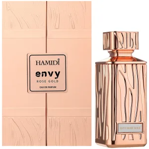Perfume Sterling Hamidi Envy Rose Gold - Eau de Parfum - Feminino - 100ML