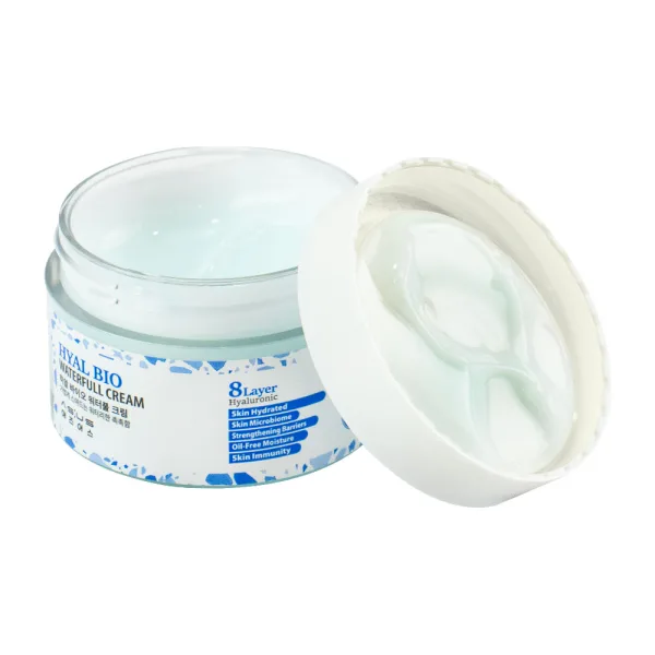 Creme Hidratante Facial AS:US Hyal Bio Waterfull - 50G - Ácido Hialurônico