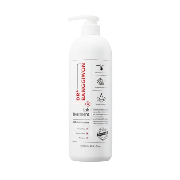 Shampoo Dr + Banggiwon - Lab Treatment - 1L