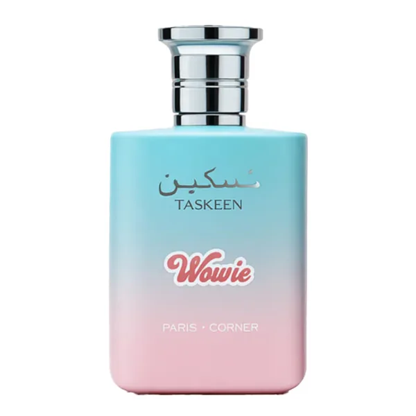 Perfume Paris Corner Taskeen Wowie - Eau de Parfum - Feminino - 100ML