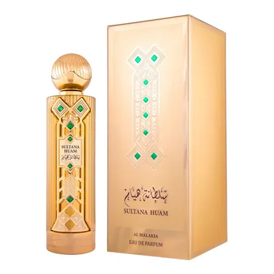 Perfume Al Malakia Sultana Huam - Eau de Parfum - Unissex - 100ML