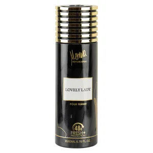 Desodorante Gulf Orchid Memwa Lovely Lady - Feminino - 200mL