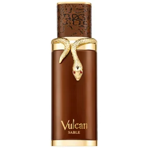 Perfume French Avenue Vulcan Sable - Eau de Parfum - Unisex - 100ML
