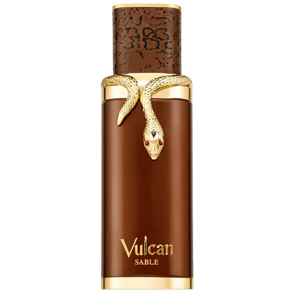 Perfume French Avenue Vulcan Sable - Eau de Parfum - Unisex - 100ML