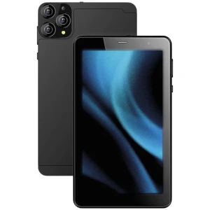 Tablet Smartfy T702S - 4/128GB - Wi-Fi + SIM - 7'' - Preto