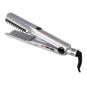 Prancha para Cabelo Conair Infiniti Pro Styler - 205°C - Cerâmica - 110V - Prata