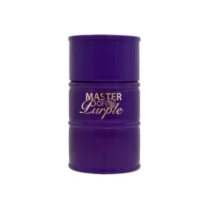 Perfume New Brand Master of Purple - Eau de Parfum - Feminino - 100ML
