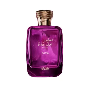 Perfume Rasasi Hawas Diva - Eau de Parfum - Feminino - 100ML