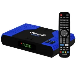 Receptor Mibosat Concept HD Wi-Fi ACM IPTV