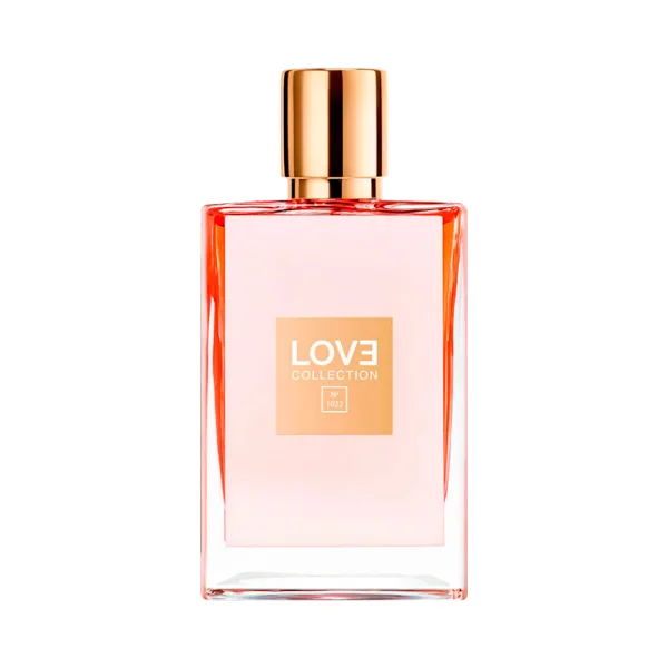 Perfume Love Collection N°1022 - Eau De Parfum - Feminino - 50ML
