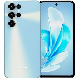 Celular Oukitel C68 - 8/256GB - 7.2'' - Dual-Sim - Blue