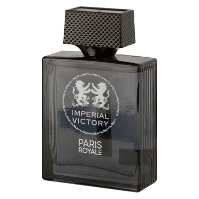 Perfume Paris Royale Imperial Victory - Eau de Parfum - Masculino - 100ML