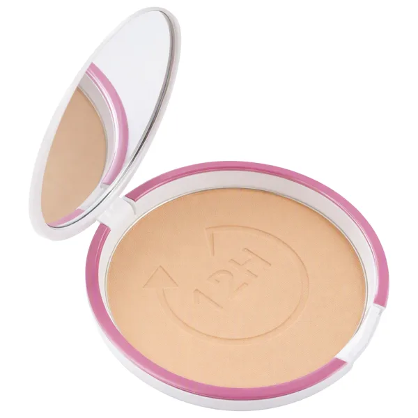 Pó Compacto Miss Rôse 3D Two-Way Cake 7003-146N2 - #02 - 16Gr