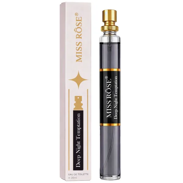 Perfume Miss Rôse Deep Night Temptation - Eau de Toilette - Feminino - 35ML
