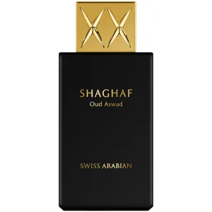 Perfume Swiss Arabian Shaghaf Oud Aswad - Eau de Parfum - Unissex - 75ML