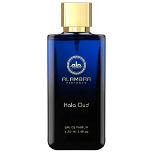 Perfume Al Ambra Hala Oud - Eau de Parfum - Unissex - 100ML