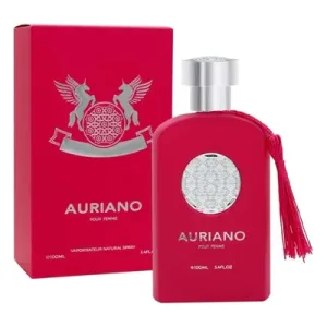 Perfume Emper Auriano - Eau de Parfum - Feminino - 100ML