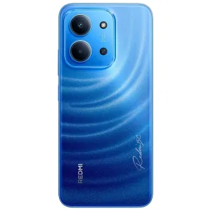 Celular Xiaomi Redmi 15C - 8/256GB - 6.9'' - Dual-Sim - Blue